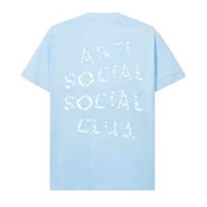 Anti Social Social Club Partly Cloudy Tee